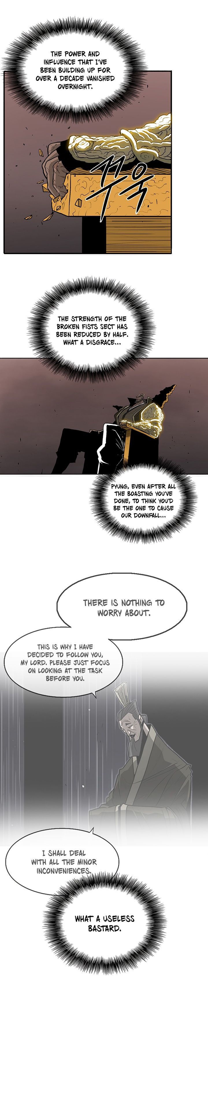 The Legend of the Northern Blade, Chapter 51 image 14